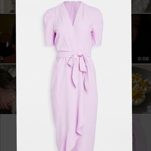 NWT Amanda Uprichard “Bonjour Dress”